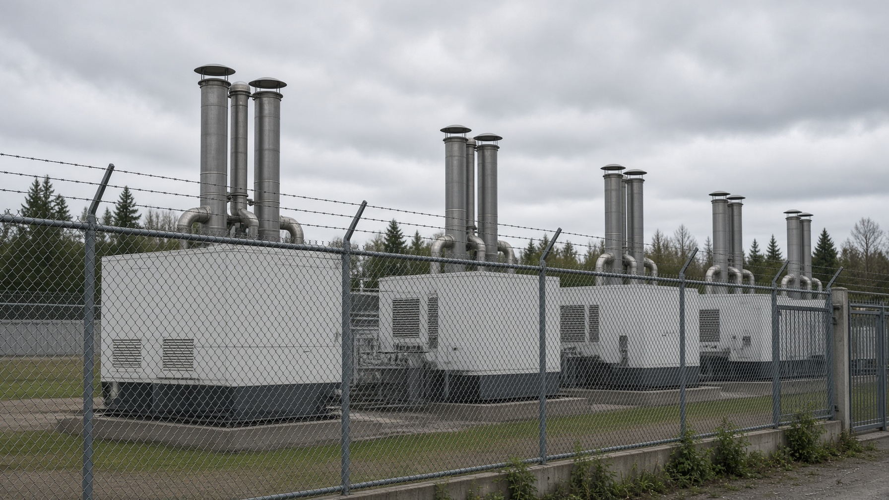 Correctional facilities