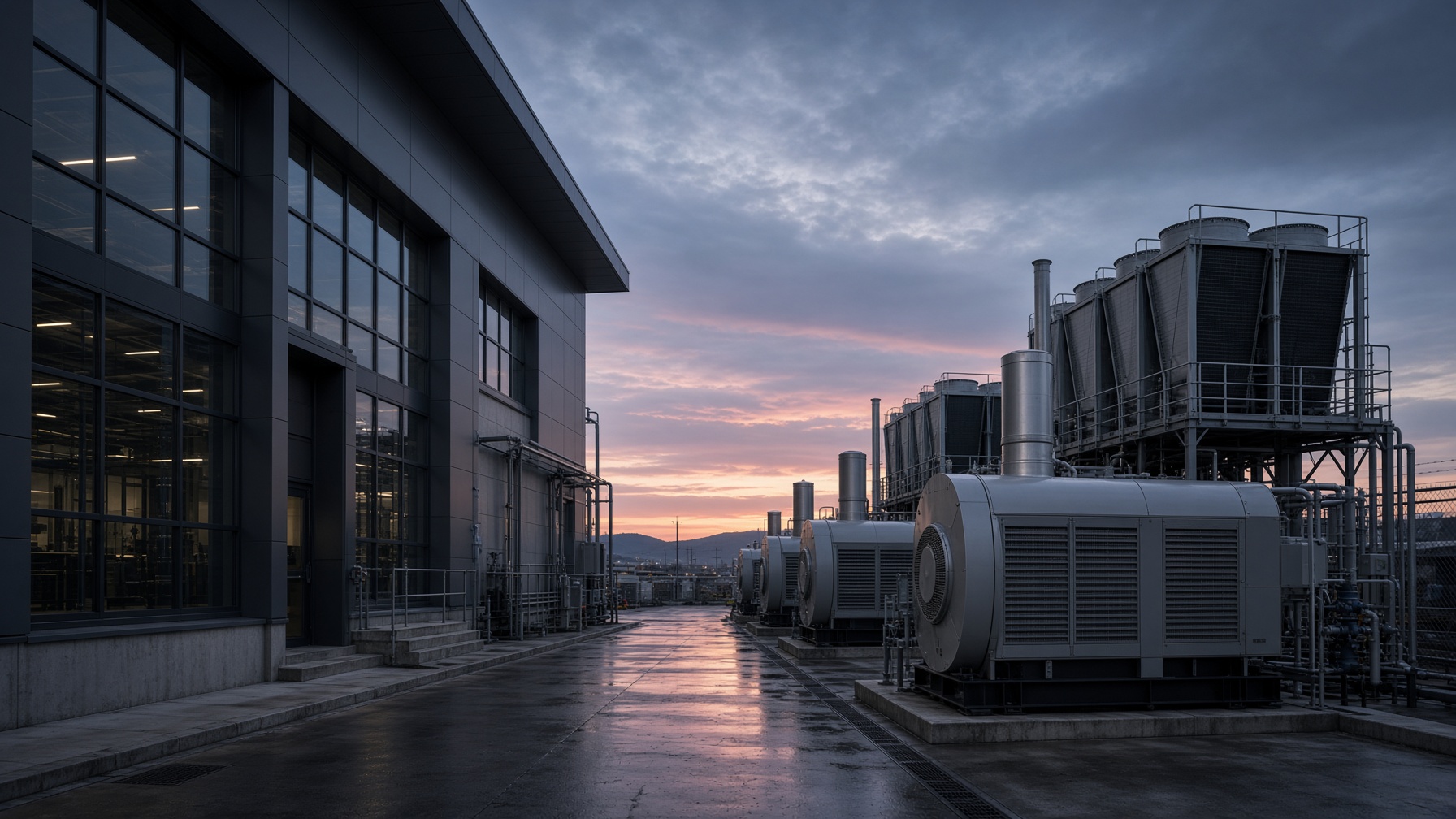 Data centers